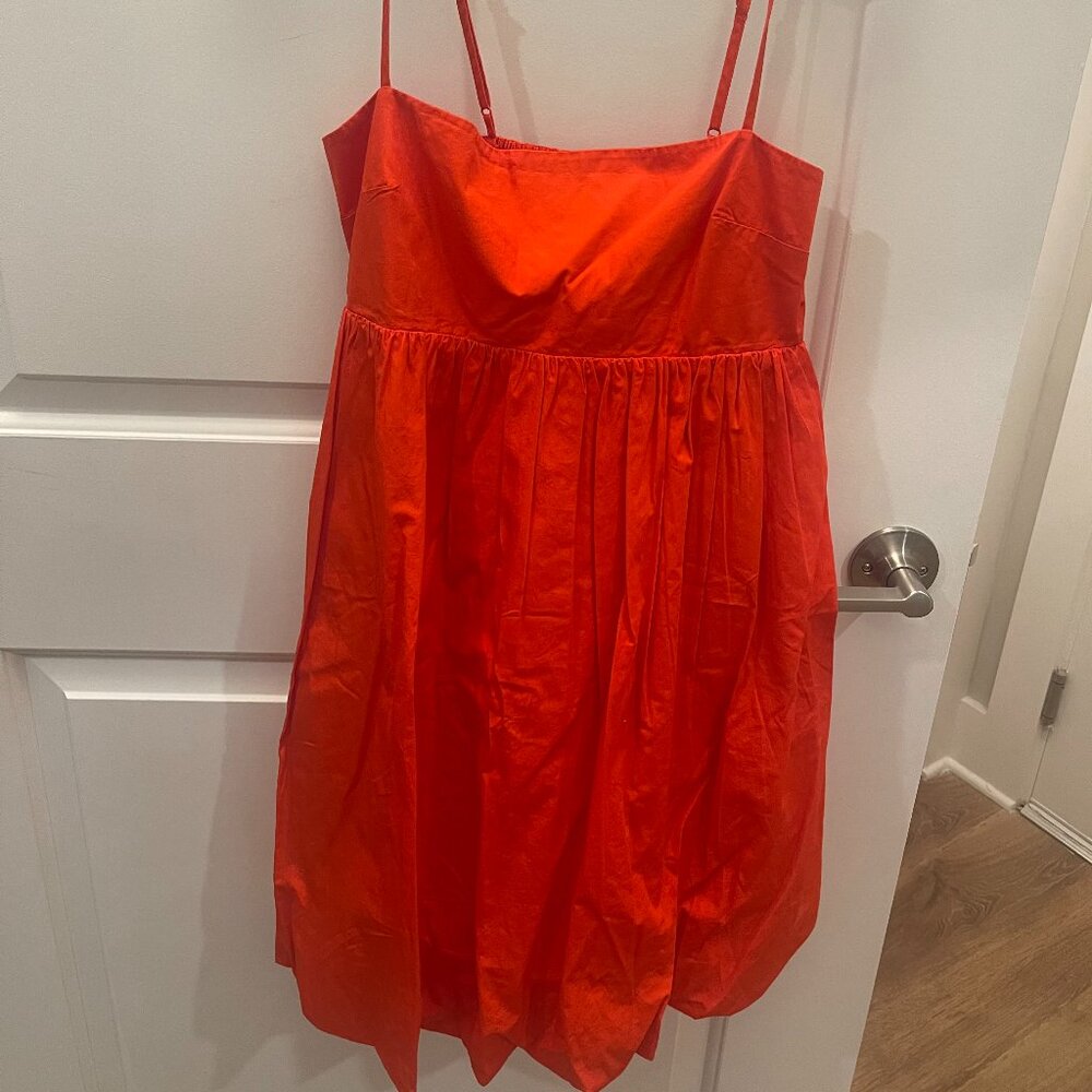 Elio Poplin Dress - Sunday Best